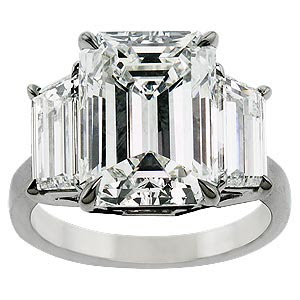 big diamond wedding ring