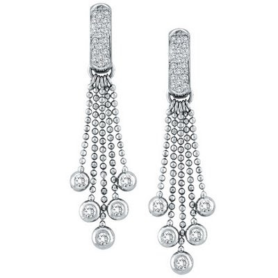 Dangling Earrings on Dangle Earrings Unravel Beautiful
