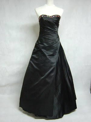 Gothic Wedding Dress