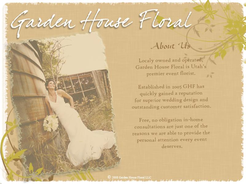 Garden House Floral