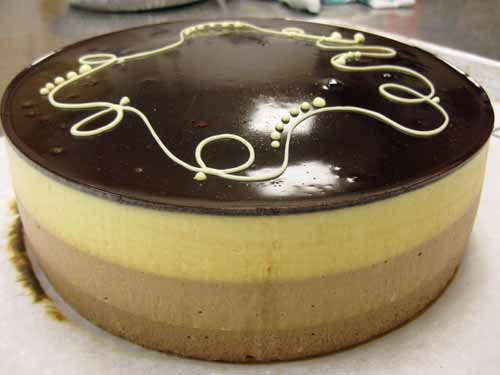 Suche super weiche und glänzende Schokoglasur | Torten & Kuchen Forum