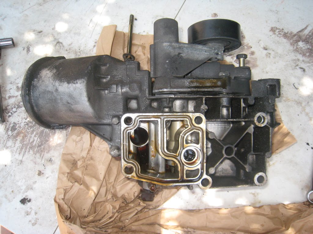 Oil Filter O Ring Blown Out Oil Filter O Ring Blown Out
