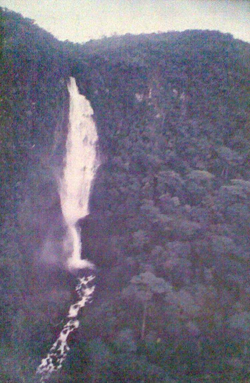 Julan Waterfall