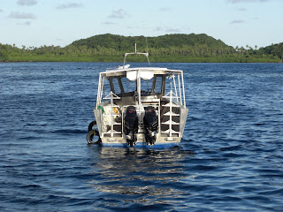 Dive Me, Fiji