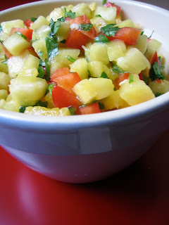 dinner party: nibbles