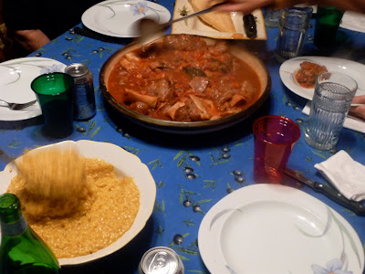 dinner party: scenes from a dinner party