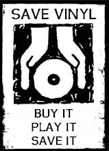 SAVE THE VINYL, SAVE THE MUSIC !!