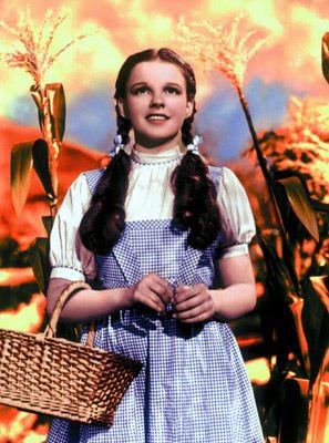 Voter's Choice 3: Deluxe Style Elimination Game Dorothy+gale