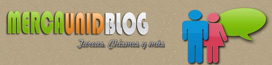 Merca Unid Blog