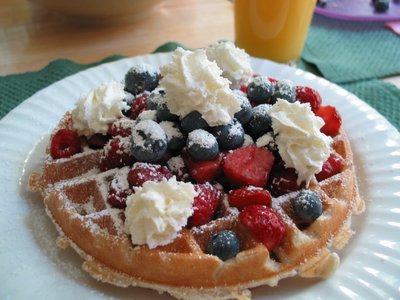 The BEST Buttermilk Waffles buttermilk waffle recipe. The BEST Buttermilk Waffles