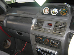 PAJERO DASHBOARD