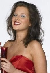 Helen Flanagan corset