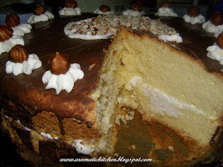 sponge cake