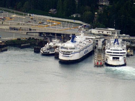 Swartz BayVehicle driven