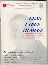 Libro: Eran otros tiempos...