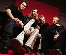 Nickelback Tour