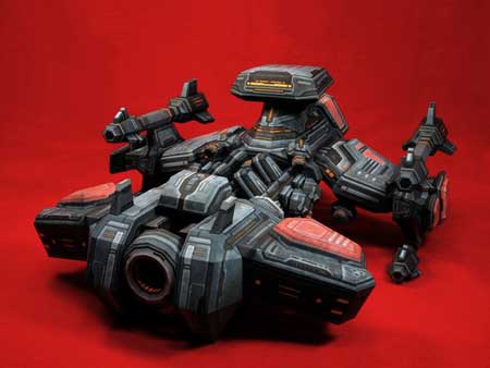 Sc2 Wraith