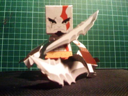 Kratos Kratos