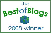Best Adoption Blog of 2008