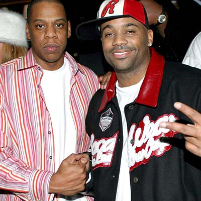 Dame Dash: Roc-A-Fella Records Is Back!