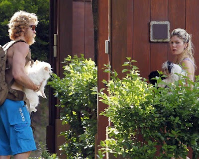 SPOTTED: Heidi And Spencer In Cost Rica…….