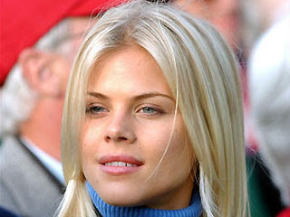 Elin Nordegren: "I Never Suspected Anything"