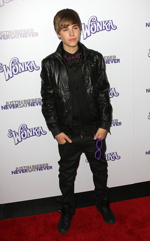 Say Neverquot; movie premiere justin bieber never say never movie premiere. Say Neverquot; movie premiere