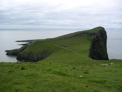 Isla de Skye (Escocia)