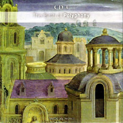 El nacimiento de la polifonía en la colección Sacred Music de HM