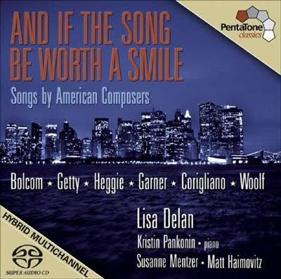 Canciones de compositores estadounidenses por Lisa Delan