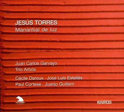 Música de Jesús Torres en Kairos
