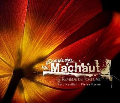 Remede de fortune de Machaut en Eloquentia