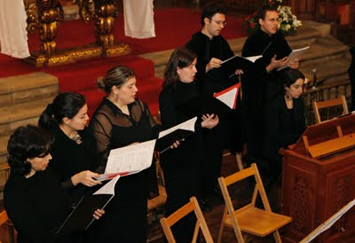 Nova Lux Ensemble