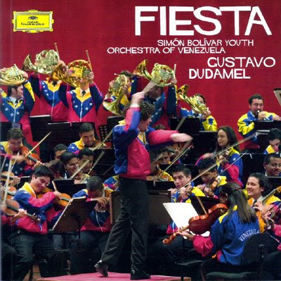 Fiesta de Gustavo Dudamel
