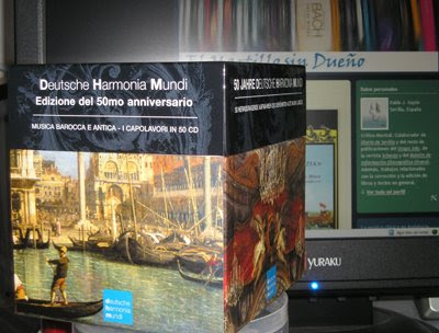 Edición conmemorativa de los 50 años de DHM