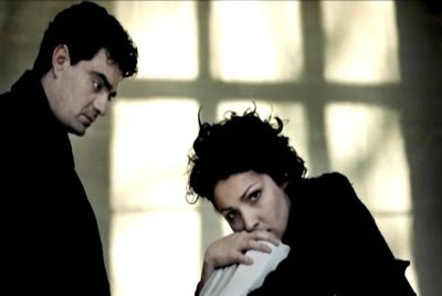 Rolando Villazón y Anna Netrebko, bohemios a la fuerza