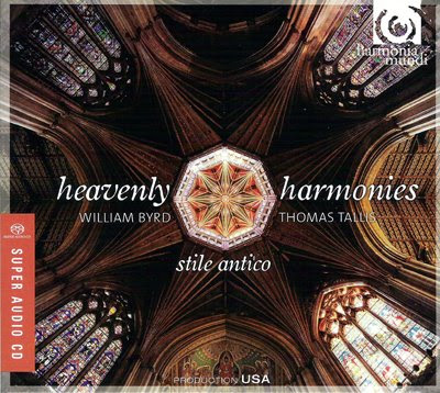 Tallis y Byrd por Stile Antico