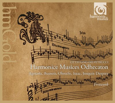 Petrucci por Fretwork