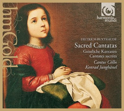 Buxtehude por Junghänel