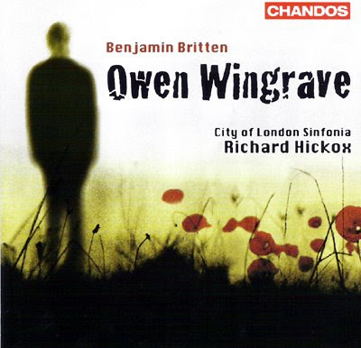 Owen Wingrave de Britten por Hickox
