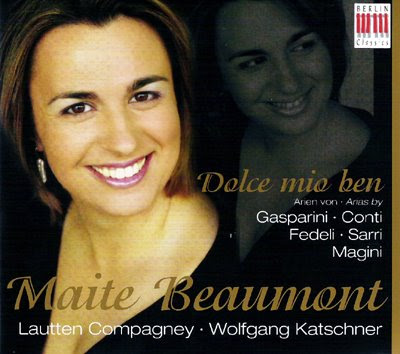 Dolce mio ben, Maite Beaumont