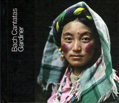 Bach (volumen 25) de Gardiner