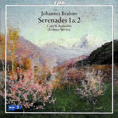 Serenatas de Brahms por Andreas Spering y la Capella Augustina
