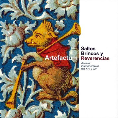 Saltos, brincos y reverencias por Artefactum