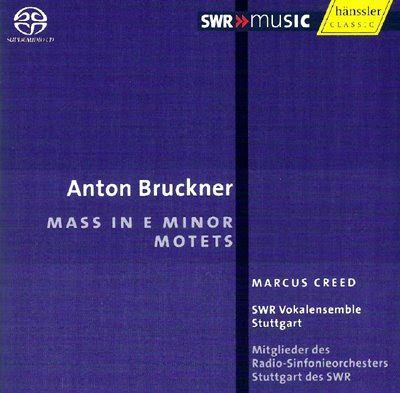 Bruckner religioso por Marcus Credd