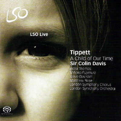 A child of our time de Tippett por Colin Davis