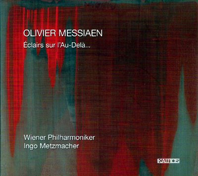 Messiaen en Kairos