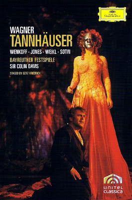 El Tannhäuser de Friedrich en DG
