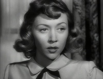 Gloria Grahem en A Woman' secret de Nicholas Ray