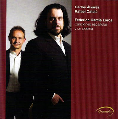 Lorca en la voz de Carlos Álvarez